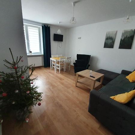 Apartament Aga 下乌斯奇基 外观 照片