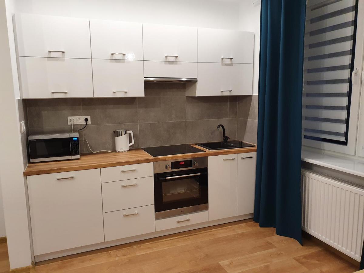 Apartament Aga 下乌斯奇基 外观 照片