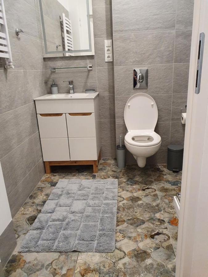 Apartament Aga 下乌斯奇基 外观 照片