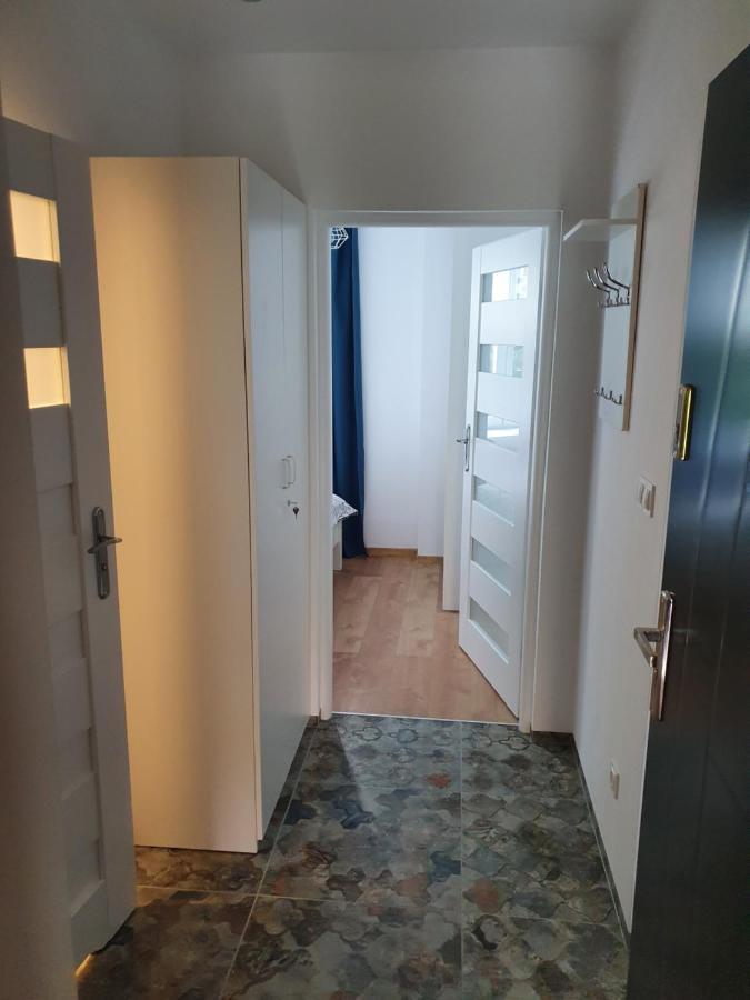 Apartament Aga 下乌斯奇基 外观 照片