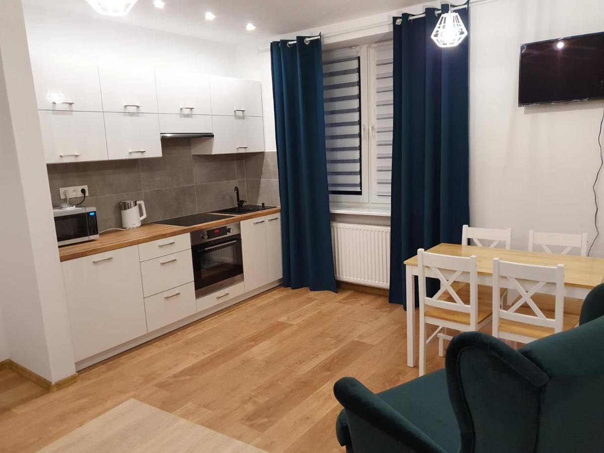 Apartament Aga 下乌斯奇基 外观 照片